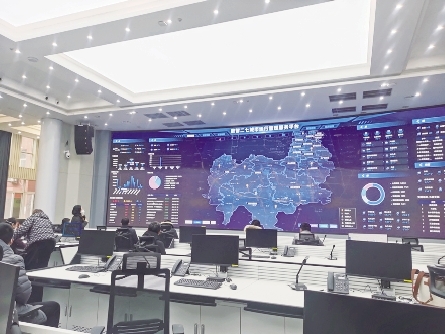 數(shù)字賦能 服務(wù)增效——鄭州市二七區(qū)以數(shù)字化引領(lǐng)政務(wù)服務(wù)再升級(jí)