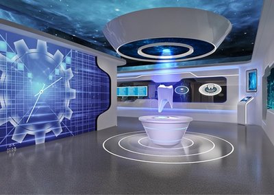 展廳展館全息投影技術(shù)新標(biāo)桿 東旭華美引領(lǐng)客戶定制數(shù)字化服務(wù)