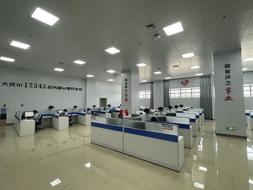 大慶市數字化賦能 服務效能監測實現“耳聰目明”